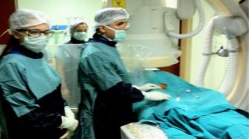 Ad&uuml; Onkoloji Uzmanları Kansere Savaş A&ccedil;tı