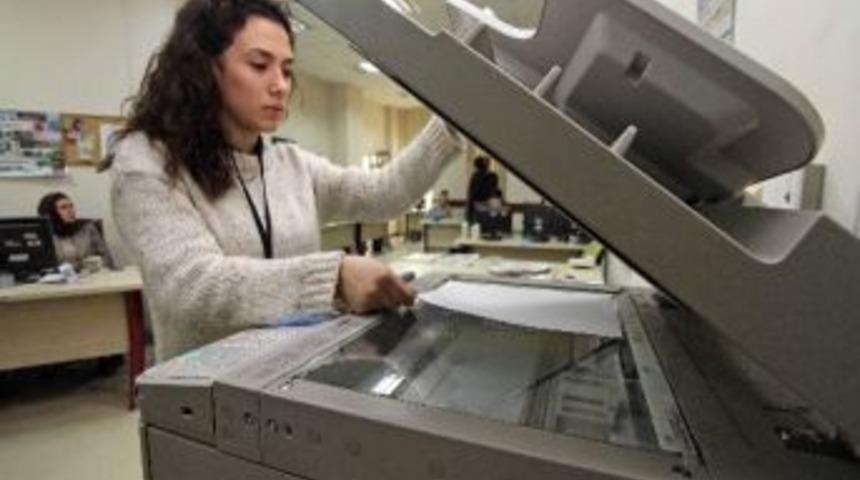 B&uuml;y&uuml;kşehir Fotokopiden 568 Bin Tasarruf Etti
