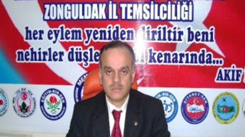 Şekerci&rsquo;den Emekli Maaşı A&ccedil;ıklaması