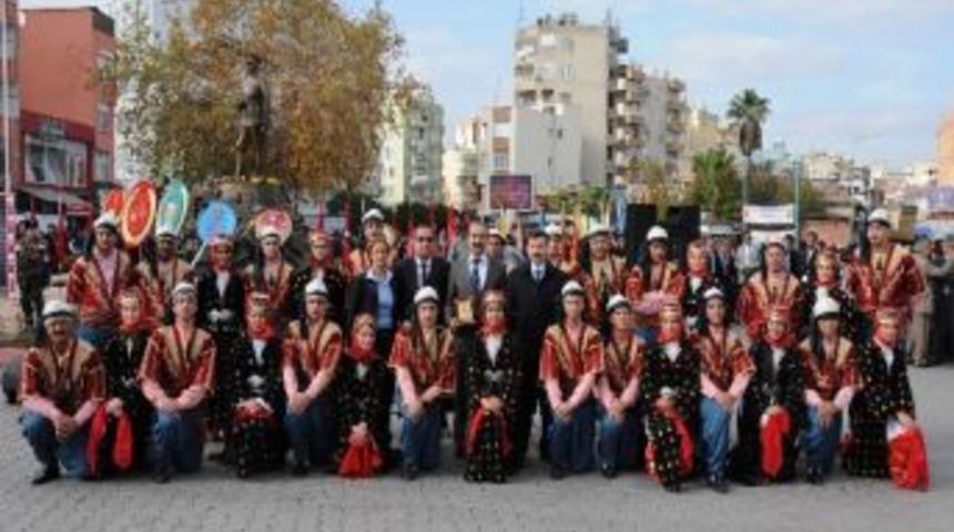 Tarsus Kurtuluş G&uuml;n&uuml;n&uuml; Kutladı