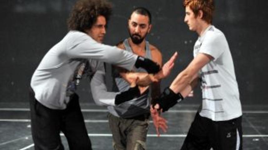 Adt Sahnesinde Shakespeare&rsquo; İn &Uuml;nl&uuml; Eseri &lsquo;othello&rsquo;