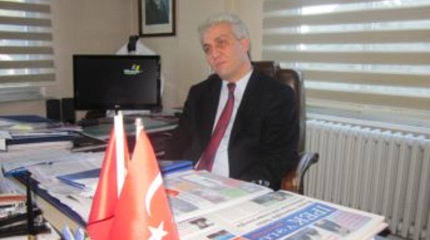 G&uuml;rc&uuml; &Ouml;ğrenciler T&uuml;rk&ccedil;e Olimpiyatları'na &Uuml;nye&rsquo;de Hazırlanıyor