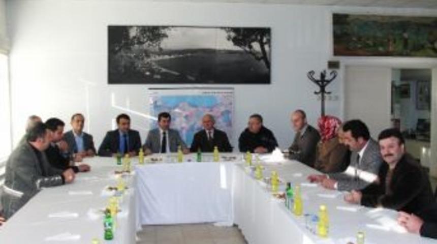 Aydın&rsquo;dan Gemlik'e Havaalanı S&ouml;z&uuml;