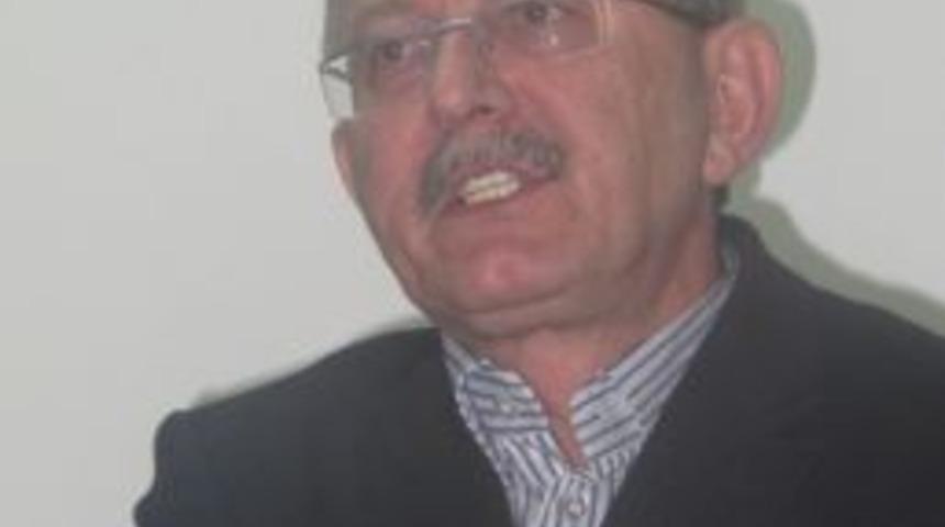 Necati Bah&ccedil;eci İletşim &Ouml;ğrencileriye Buluştu