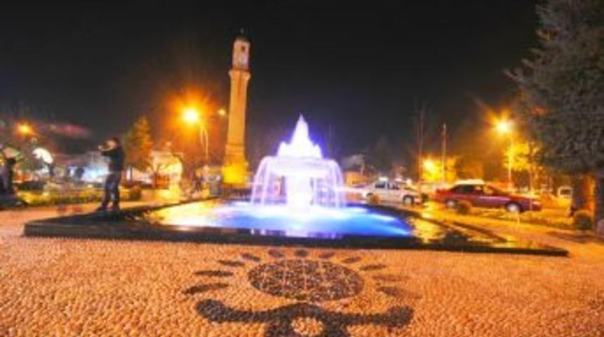 Saat kulesinin silueti değişti