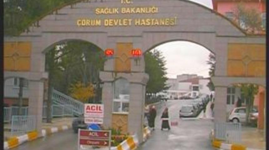 Hemşirelere silahla tehdit