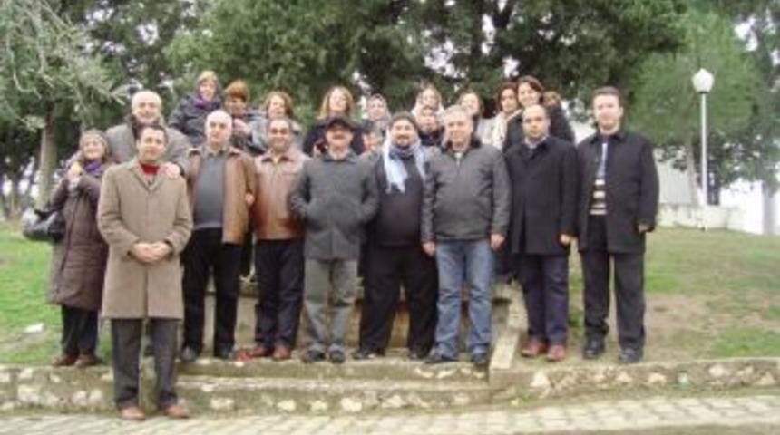 LİAD'dan Bursa Girişimci İşadamları Derneği'ne Ziyaret