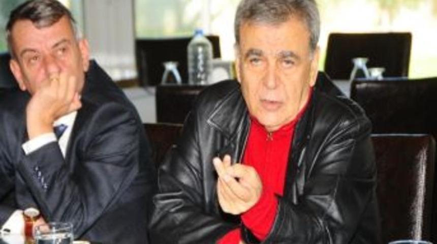 Başkan Kocaoğlu2ndan Kentsel D&ouml;n&uuml;ş&uuml;m Yorumu: