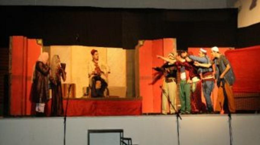 Devrek Myo&rsquo;dan Tiyatro Etkinliği