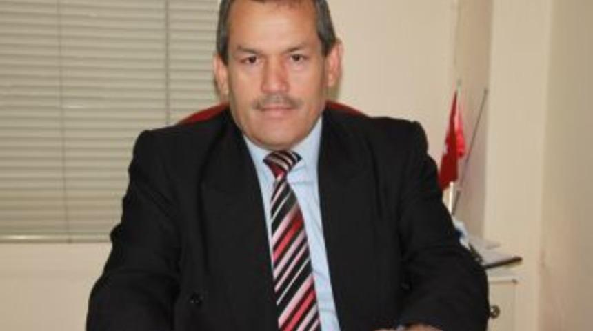 Başkan Arabacı: Kamudaki Baş&ouml;rt&uuml;s&uuml; Engeli Artık Kalksın