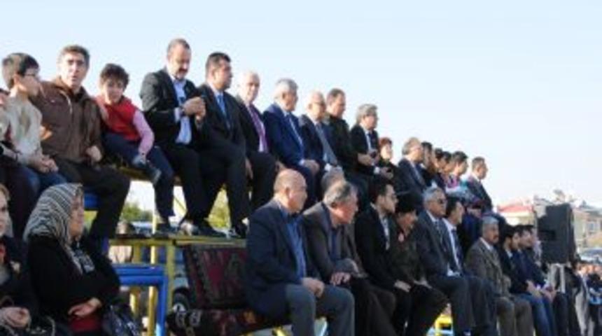 Tarsus'ta Cirit G&ouml;sterileri Yoğun Ilgi G&ouml;rd&uuml;