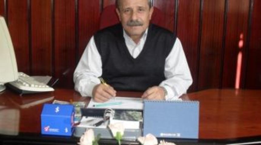 Esnaf Odası Başkanından Yeni Yıl Kutlaması