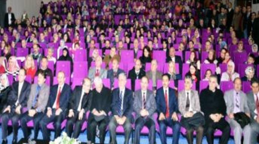 Trabzon Belediyesi&rsquo;den &ldquo;mevlana Ve Şeb-i Arus&rdquo; Adlı Konferans