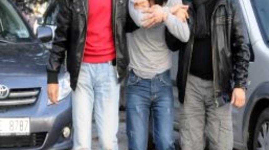 Nevşehir'de Hırsızlık Yapan Zanlılar Konya'da Yakalandı