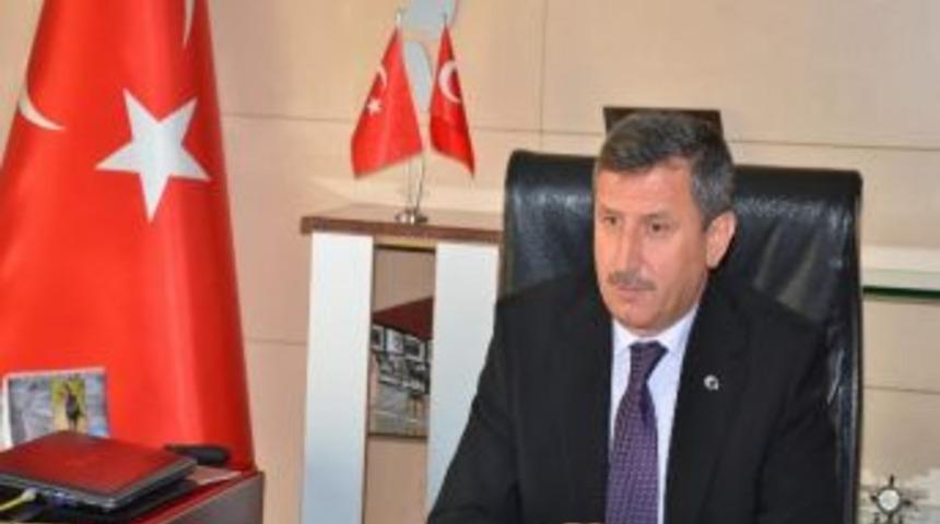 &ldquo;kayseri&rsquo;yi Bir Ağ Gibi &Ouml;receğiz&rdquo;