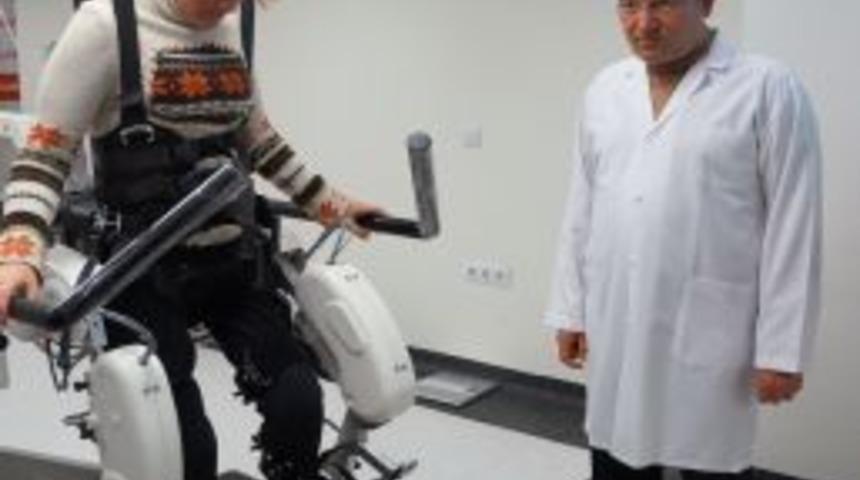 Fel&ccedil;li Kadın 3 Aylık Tedavi Ile Hayata Tutundu