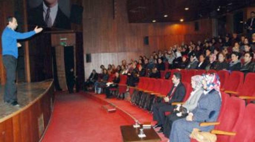 SEYMER &Ouml;ğretmenlerine 'motivasyon' Anlatıldı