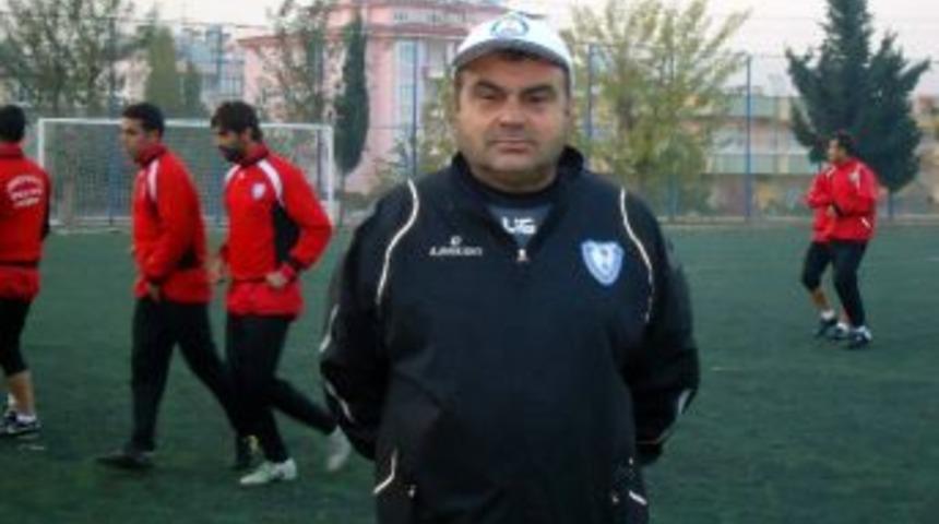 Şahinbey Futbol Takımında Parola 'galibiyet'