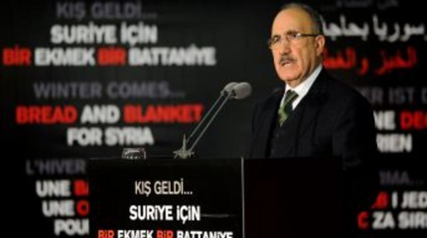 Beşir Atalay: Devlet, Kampanyaya Her T&uuml;rl&uuml; Desteği Verecek