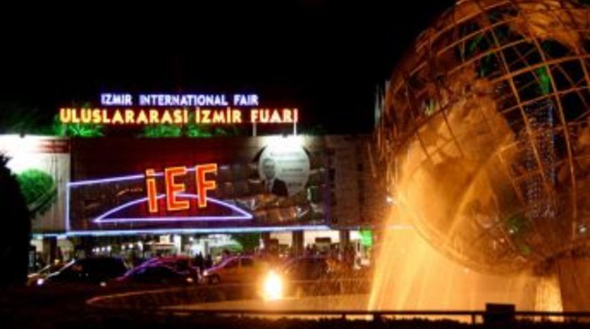İzmir Fuarlardan 500 Milyon Lira Kazandı