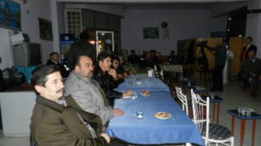 Burdur Polisi Vatandaşı Dinliyor