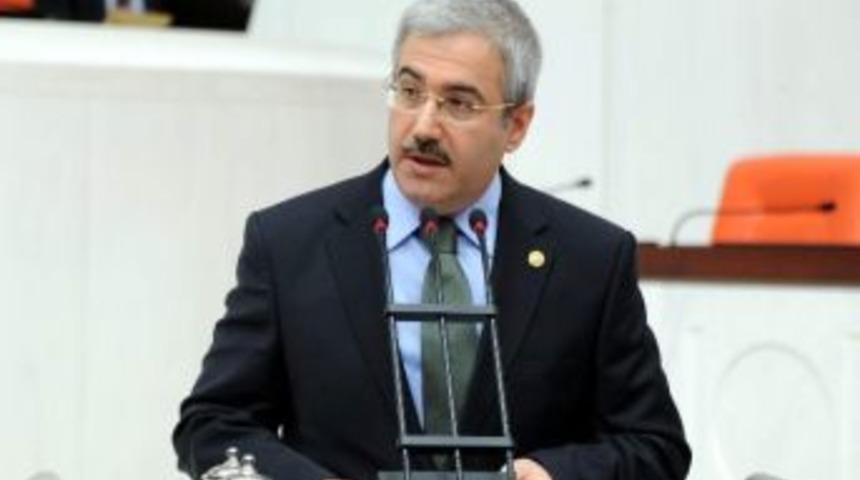 Milletvekili Yetiş'in 'mehmet Akif Ersoy' Mesajı