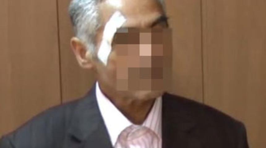 Tunceli&rsquo;de kan donduran olay