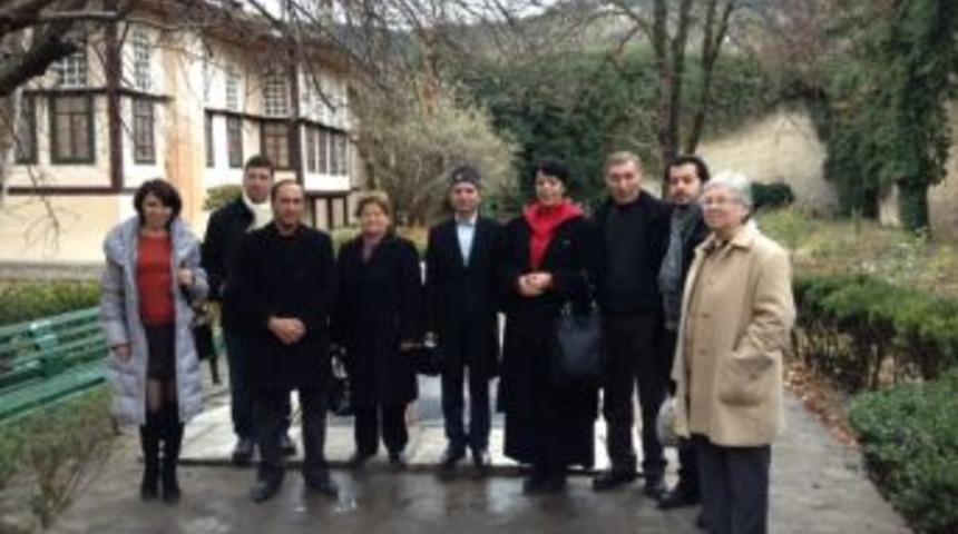 Gebzeli Kırım Tatarları'ndan Anayurda Ziyaret