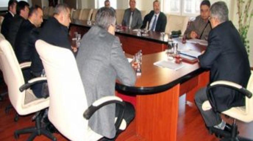 Ak&ccedil;akoca T&uuml;t&uuml;n Kontrol Kurulu Oluşturuldu