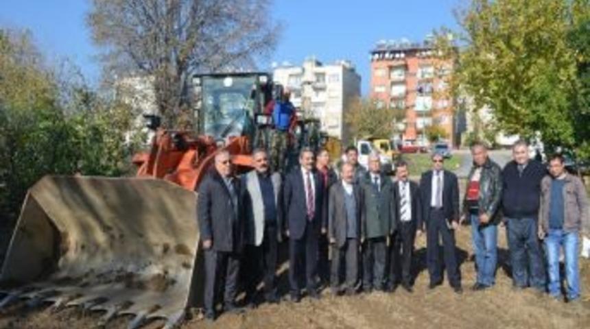 Nazilli'de Mahallelinin 38 Yıllık Sorun &Ccedil;&ouml;z&uuml;ld&uuml;