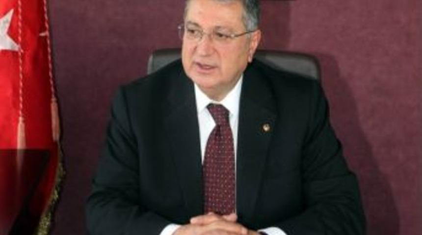 Gizer: "2013, Adana&rsquo;nın İstikrar Ve Atılım Yılı Olacak"