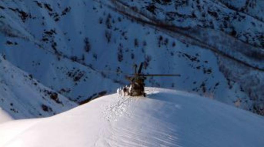 Diyarbakır Ve Bing&ouml;l'de Kış Operasyonu