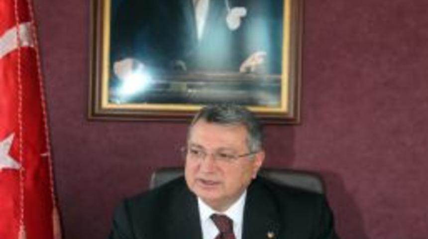 ATO Başkanı Gizer: 2013 Adana&rsquo;nın Istikrar Ve Atılım Yılı Olacak