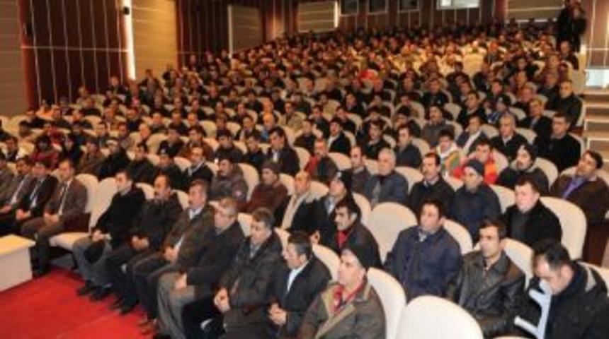 Temizlik İşleri Personeline &ldquo;iş Sağlığı Ve G&uuml;venliği&rdquo; Semineri