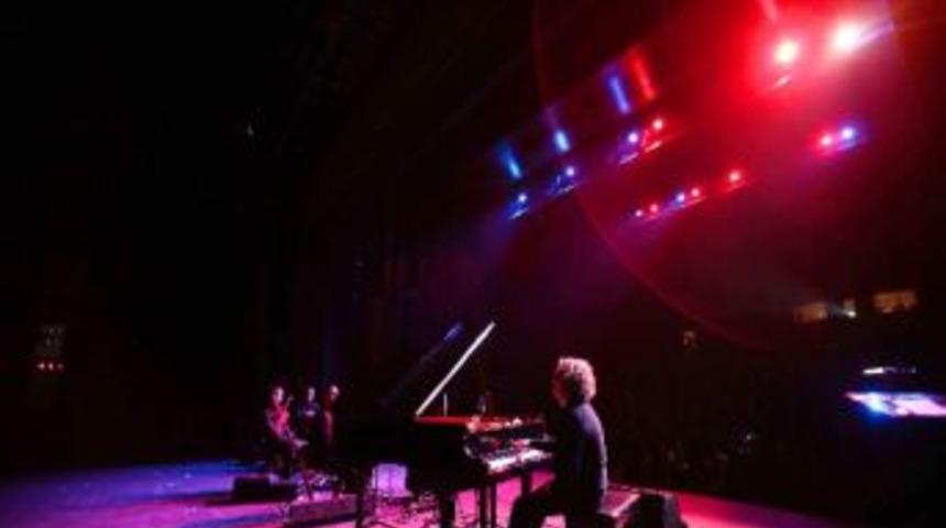 Mehmet Akif Tuluyhan Uğurlu'nun Piyanosuyla Anıldı