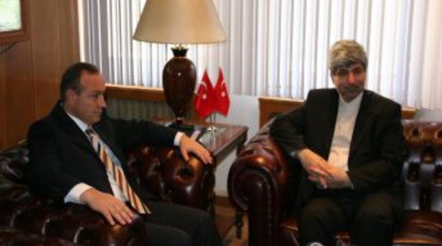 İran Dışişleri Bakanlığı S&ouml;zc&uuml;s&uuml;: Bakan Şahin'in PKK A&ccedil;ıklamasına Şaşırdık