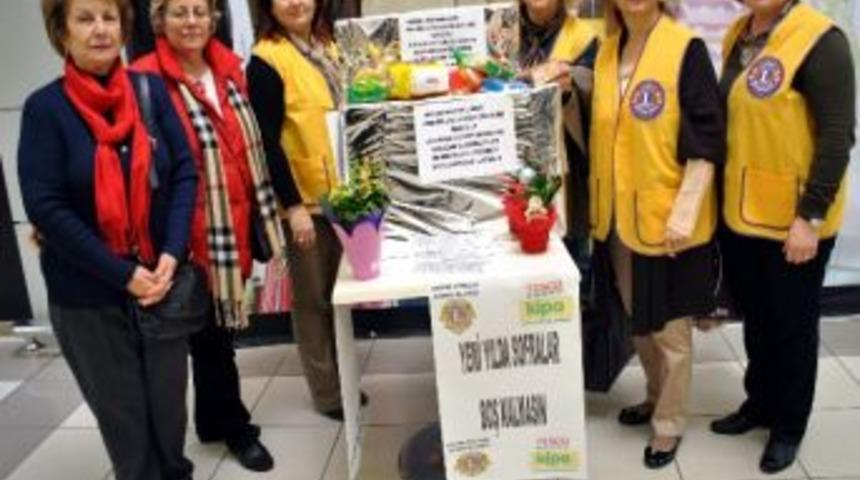 Aydınlı Kadınlar A&ccedil;lığa Karşı Savaş A&ccedil;tı