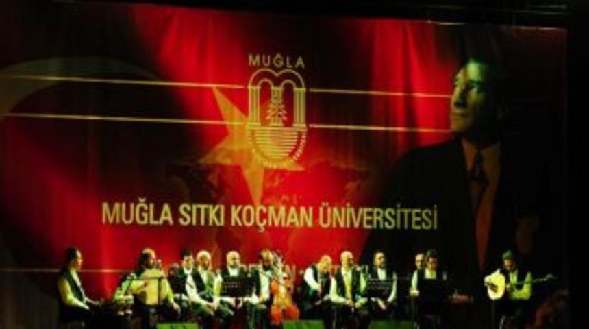 Muğla&rsquo;daki Ş&acirc;hid&icirc; Camisi'nde 82 Yıl Sonra Sema G&ouml;sterisi D&uuml;zenlendi