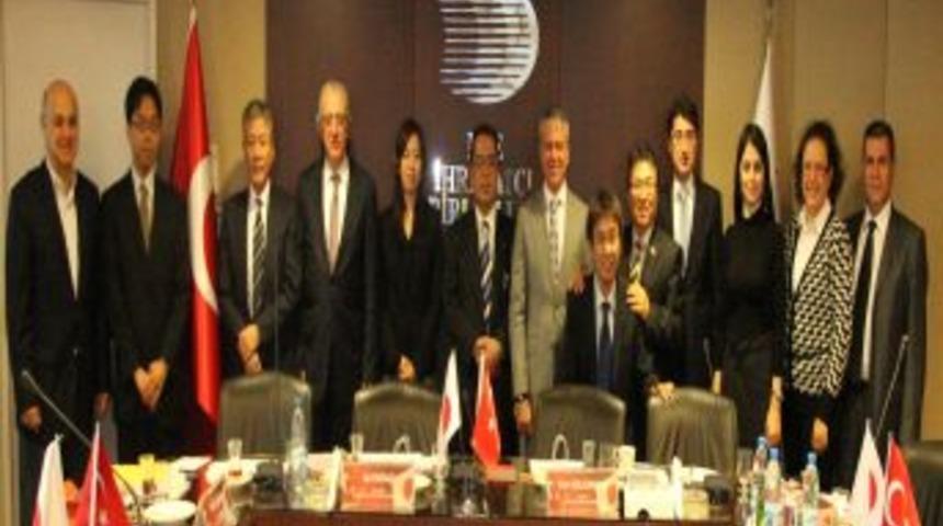 &lsquo;Uygun Fiyat Ve Erken Teminle Japon Pazarında Yer Bulabilirsiniz&rsquo;