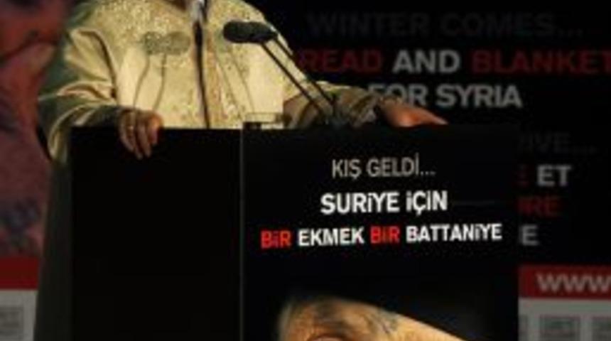 Mehmet G&ouml;rmez: Suriye'de Bir Insanın &Ouml;l&uuml;m&uuml;, Insanlığın &Ouml;l&uuml;m&uuml;d&uuml;r