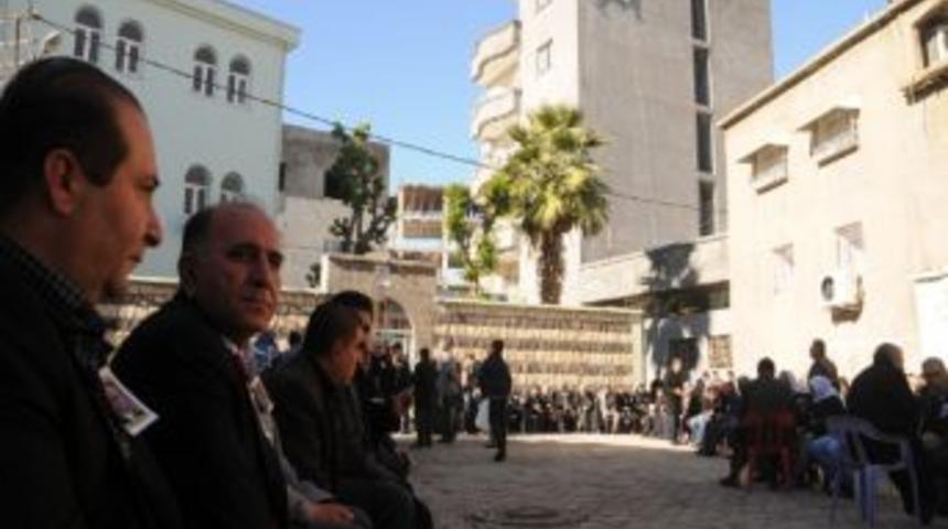 Şerafettin El&ccedil;i İ&ccedil;in Cizre'de Hummalı Hazırlık