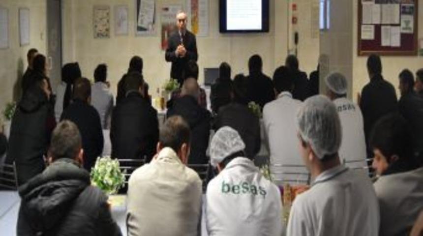 BEŞAŞ Genel M&uuml;d&uuml;r&uuml; Bektaş: &Uuml;retim Ve Servis S&uuml;re&ccedil;lerimizi Daha Da Geliştireceğiz