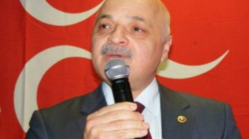 Tankut: "mhp Hi&ccedil;bir Adaya Mecbur Ve Mahkum Değildir"