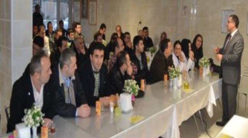 Besaş&rsquo;ta Eğitimler S&uuml;r&uuml;yor