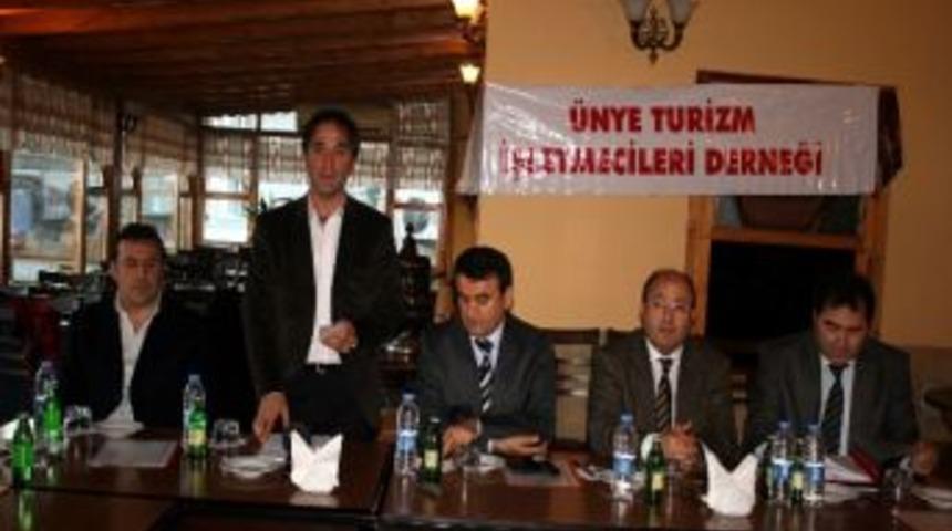 Turizmciler 2013 Hedeflerini Belirledi