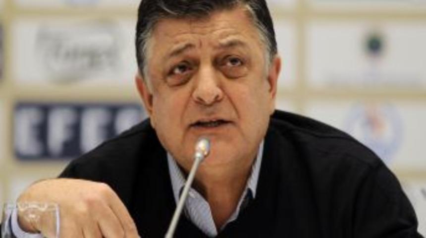 Yılmaz Vural: 27 Yılda 22 Takım &Ccedil;alıştırmam Sistemin Sorunu