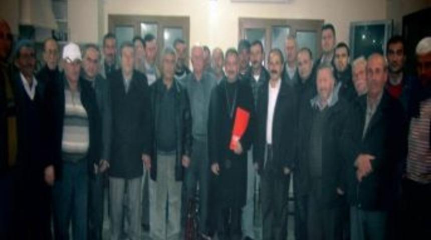 Chp, Salihli'de K&ouml;y Ve Mahalle Gezilerine Devam Ediyor