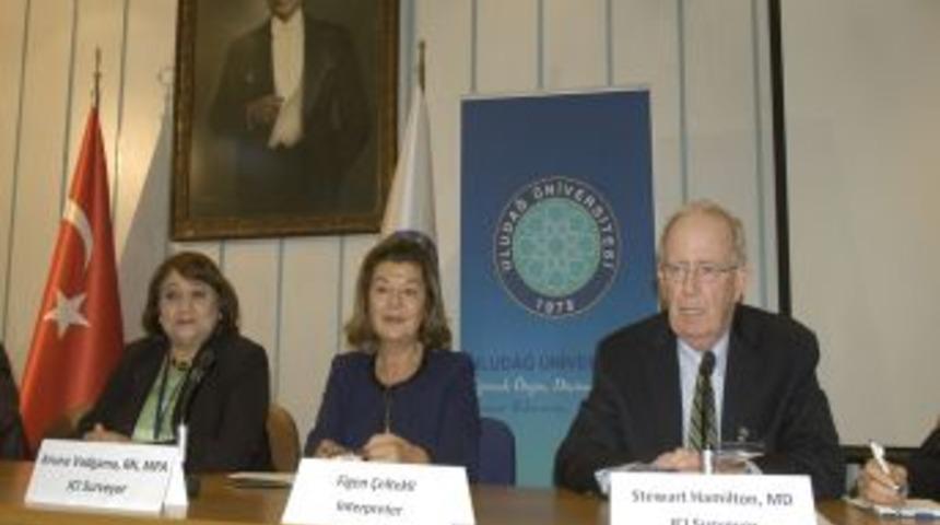 U&Uuml; Tıp Fak&uuml;ltesi Hastanesi, D&uuml;nya Standartlarını Katladı