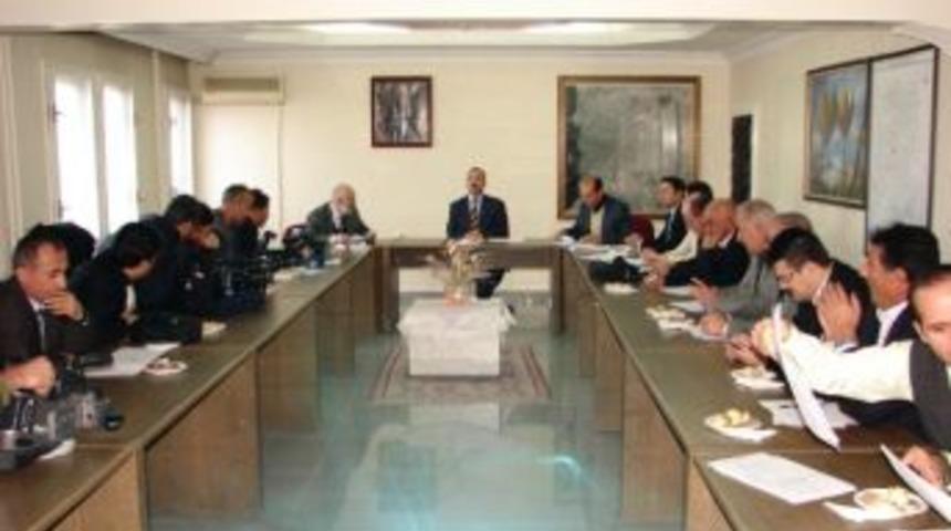 Sydv&rsquo;nin 2012 Yılı Değerlendirme Toplantısı