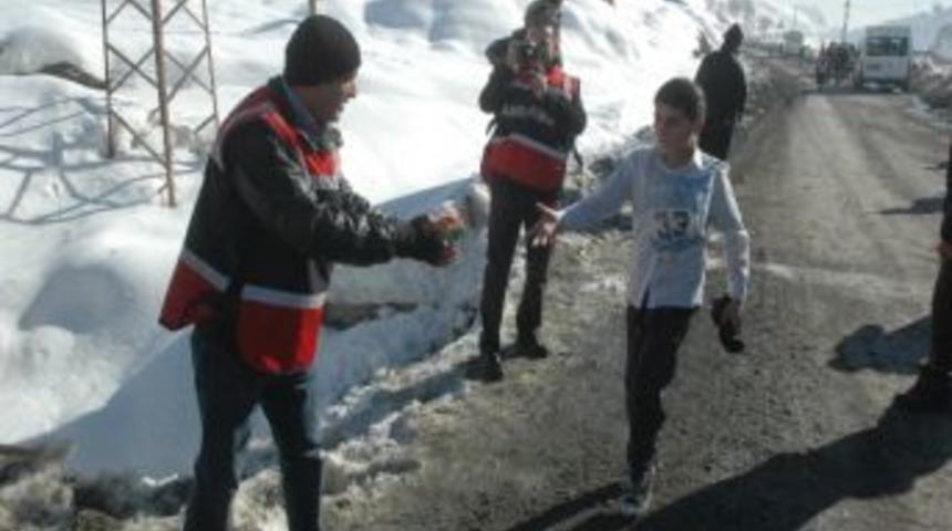 Eksi 7 Derecede Kır Koşusu